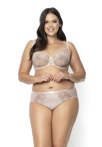 Бюстгальтер Cameron с мягкими чашками (Размер: 85B) (Цвет: кофейный)