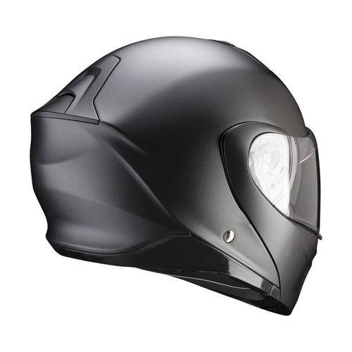Exo-930 Solid Helmet Матовый Черный