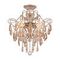 Подвесная люстра Arte Lamp A3703PL-4GA