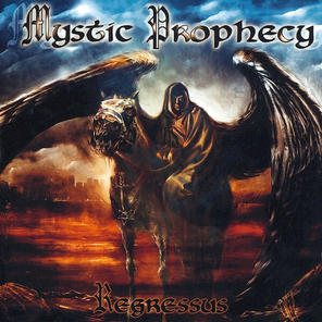 Mystic Prophecy / Regressus (RU)(CD)