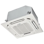 Комплект Ballu Machine BLCI_C-24HN8/EU_23Y инверторной сплит-системы, кассетного типа