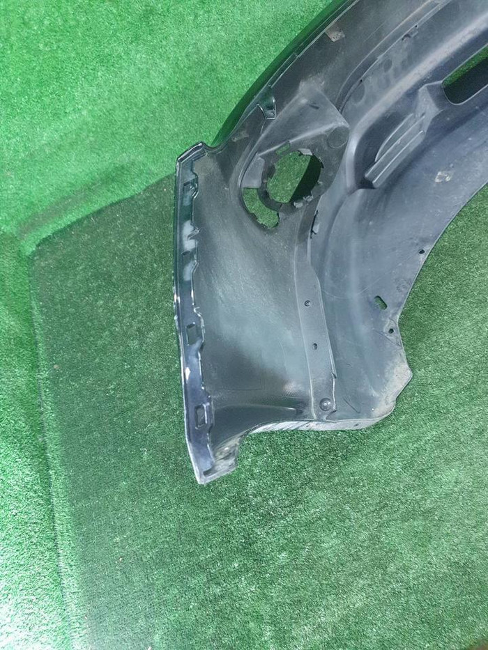 Бампер передний Jeep Compass 1 (2013-2016)