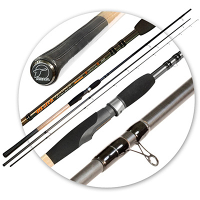 Удилище матчевое AQUA MATCH PLATINUM