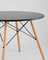 EAMES DSW NEW D=80 черный