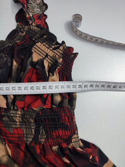 Сарафан Mei Na макси 48 размер