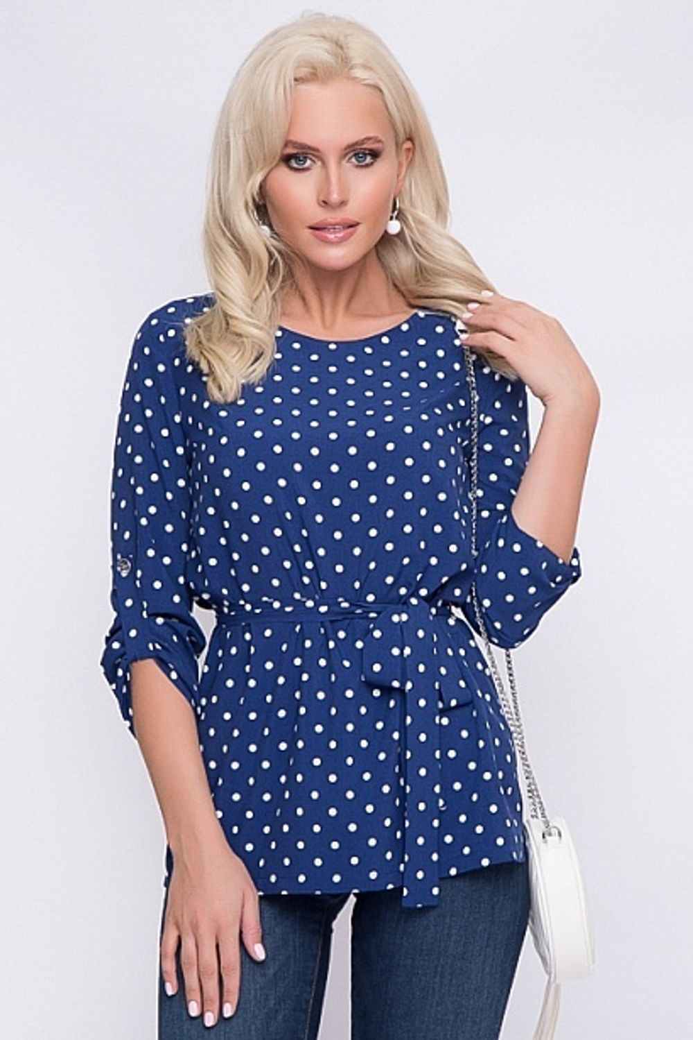 Блузка 40653 Avili