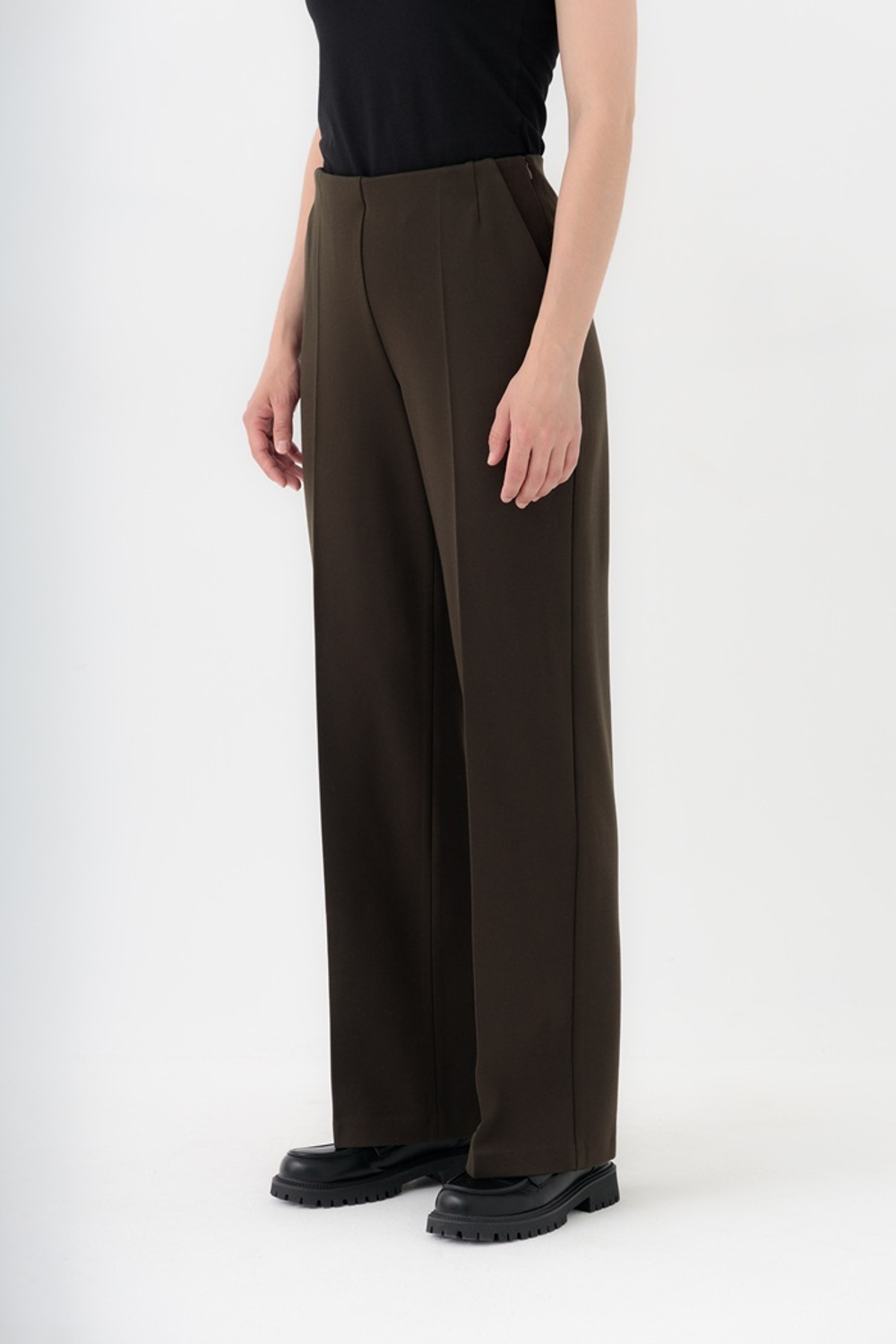Брюки Колорно NOME Atelier