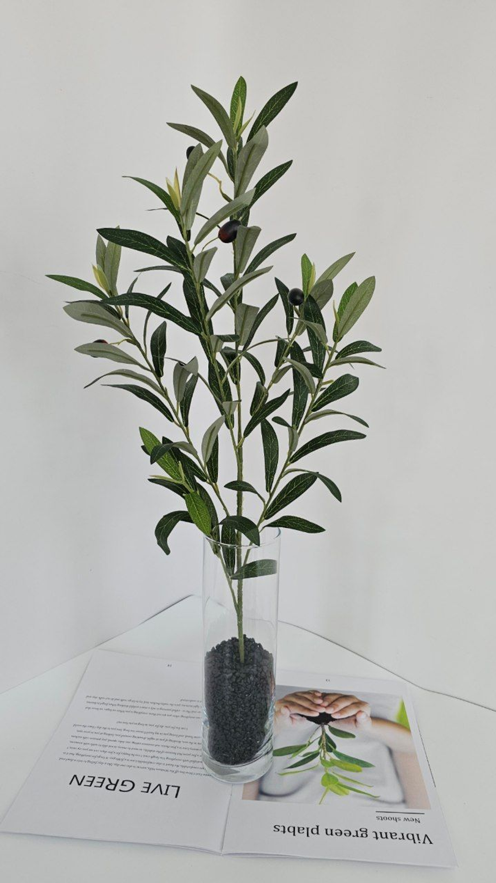 Олива литая 57 см / Арт 1231