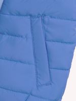 двусторонний жилет