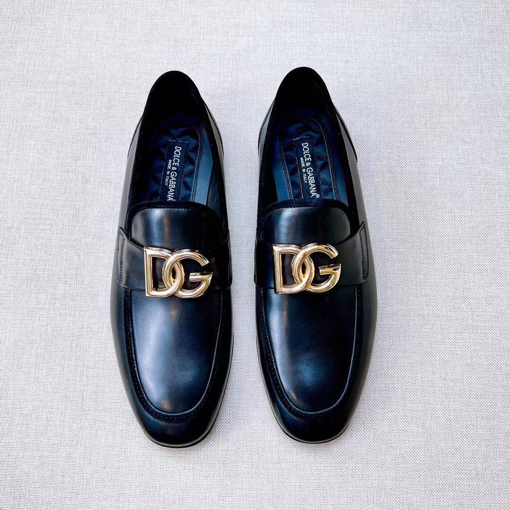 Лоферы Dolce&Gabbana