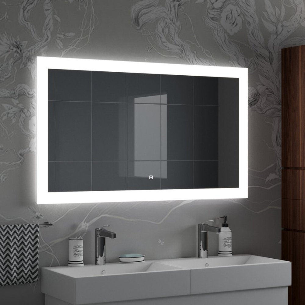 Зеркало "Relax Led" 1200х800
