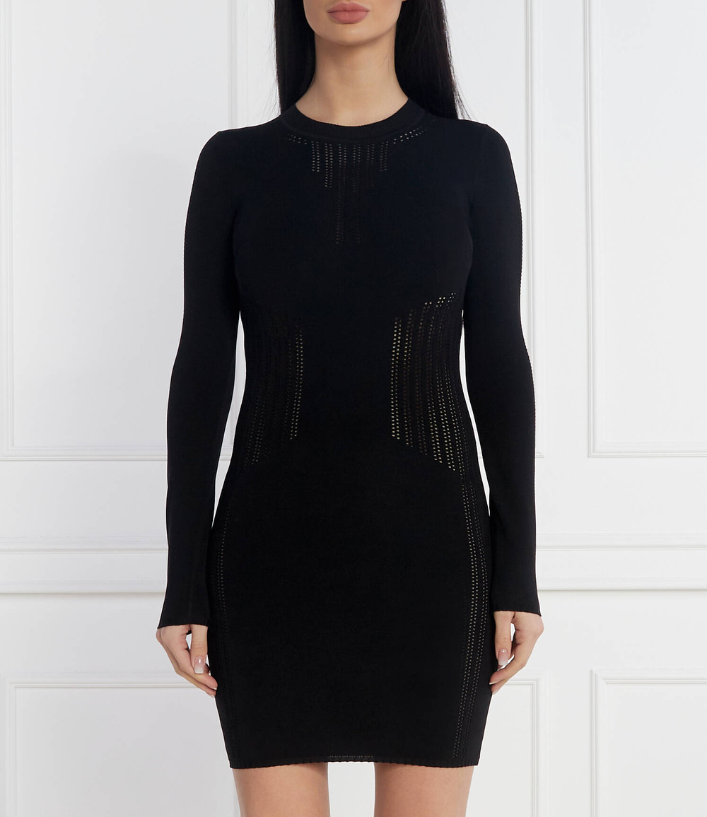 Платье Patrizia Pepe - черный(8A1295 K7I5)