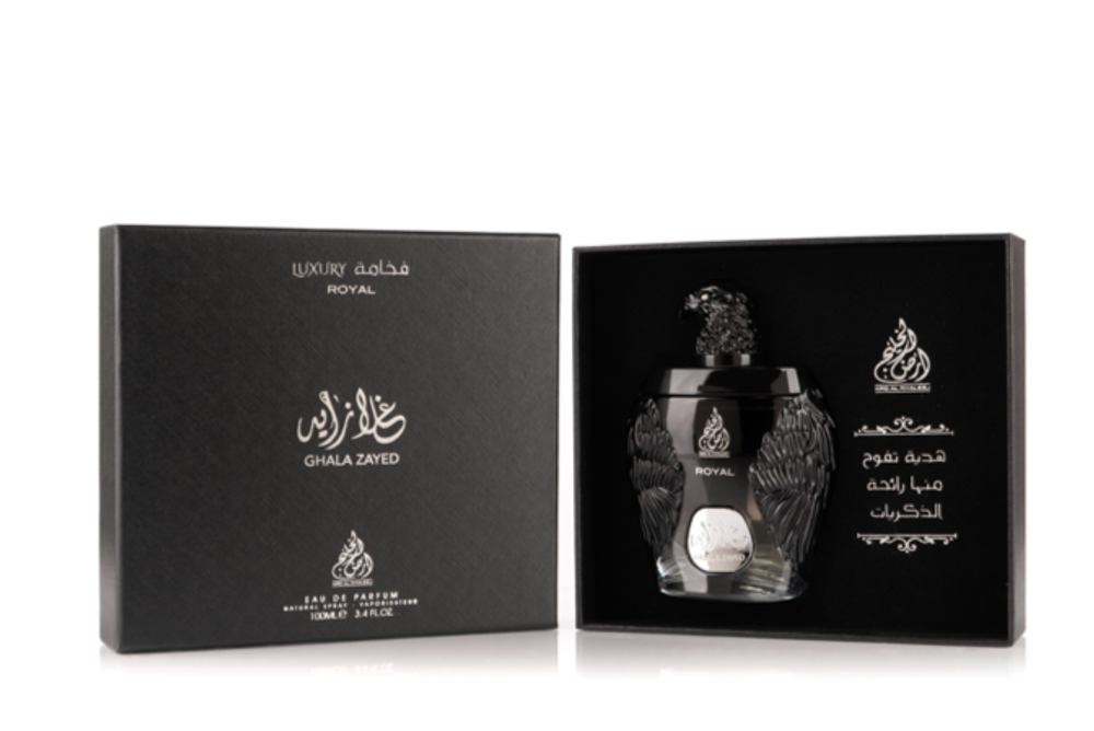 Ghala Zayed Luxury Royal Eau De Parfum
