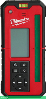 Детектор для лазерного нивелира Milwaukee для M18 RLHVG300 (4932493198)