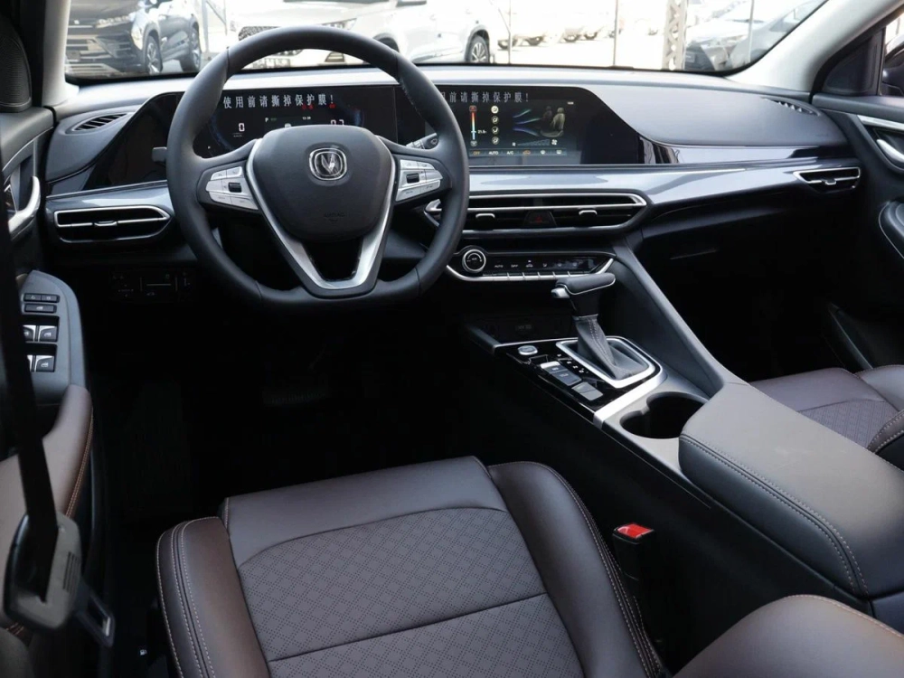Changan eado