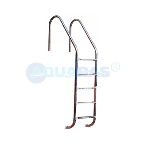 Лестница 5 ступеней Gemas STANDARD AISI 316 (0312114)