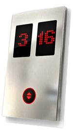 Пост вызывной ANTERA AT1022 GENEMEK.