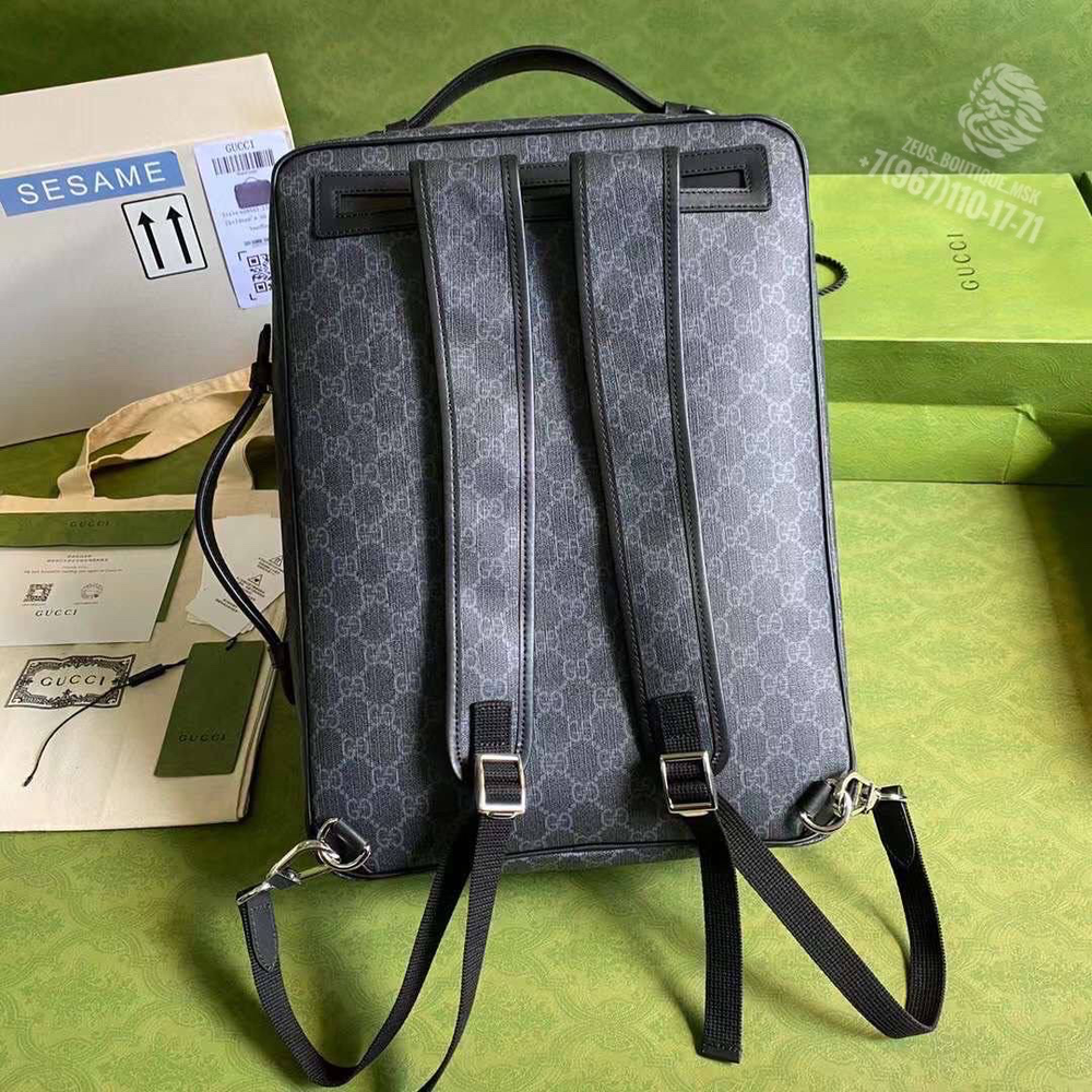 Портфель-рюкзак Gucci