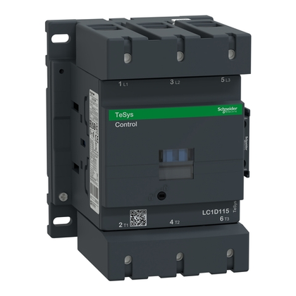 Контактор LC1D115P7 Schneider Electric