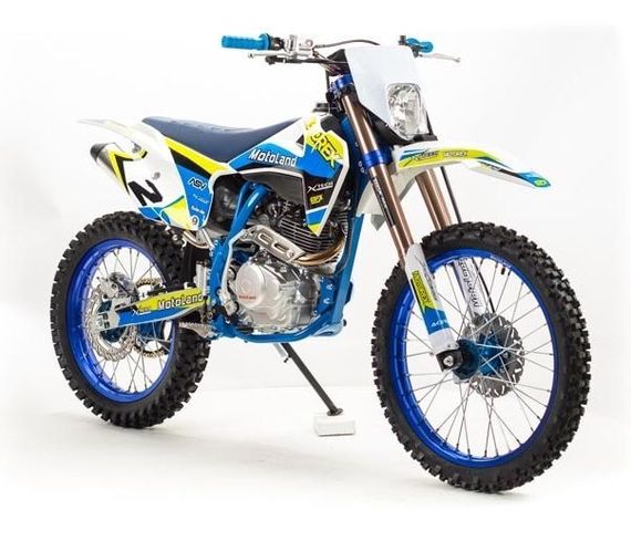 Мотоцикл кроссовый эндуро MOTOLAND XT 250 HS