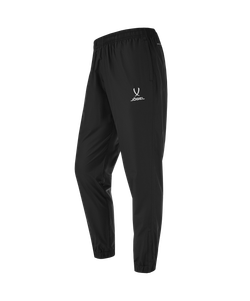 Брюки ветрозащитные DIVISION PerFormPROOF Rain Pants, черный