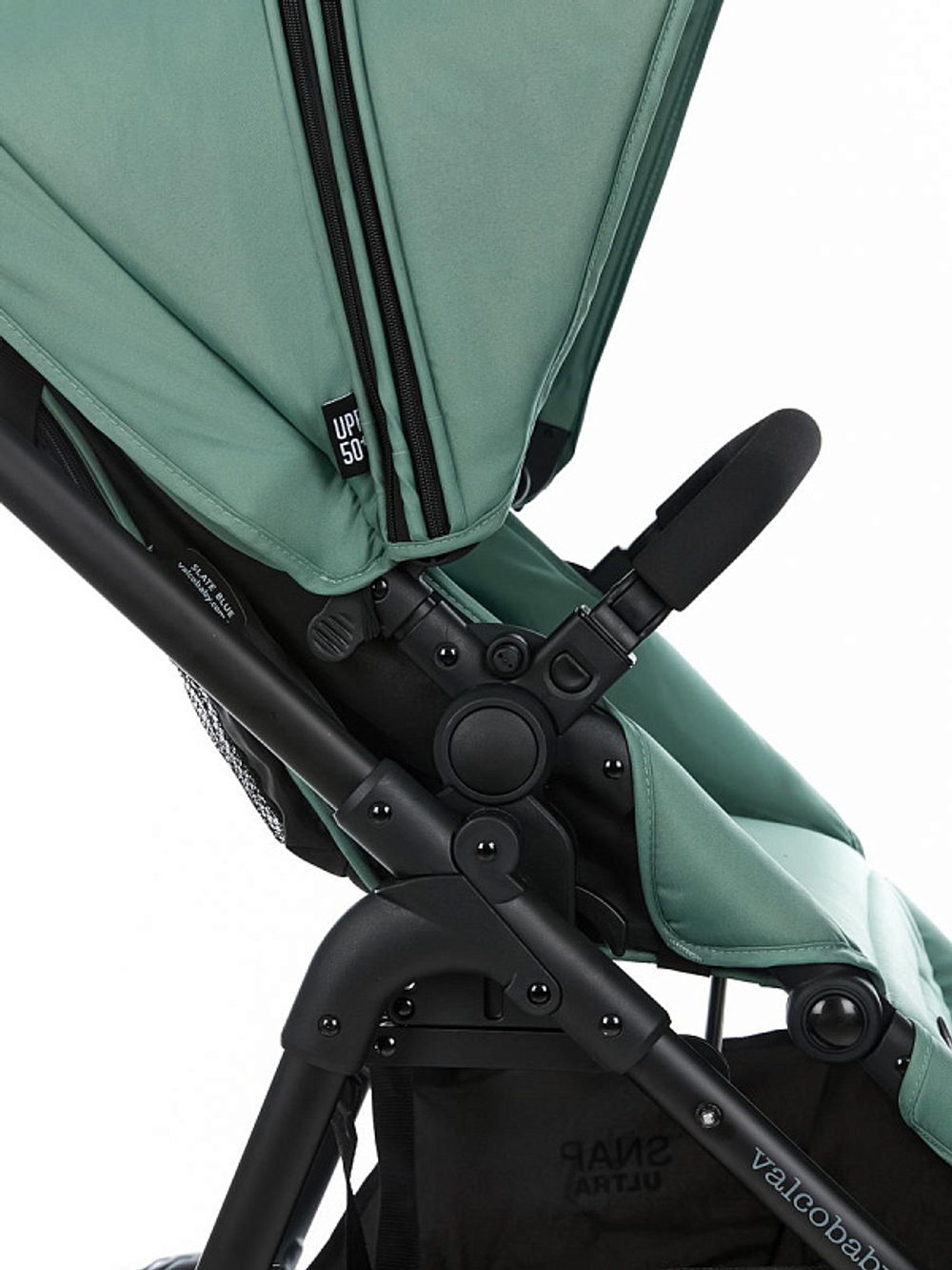 Прогулочная коляска Valco baby Snap 4 Ultra Flatt Matt/Slate Blue