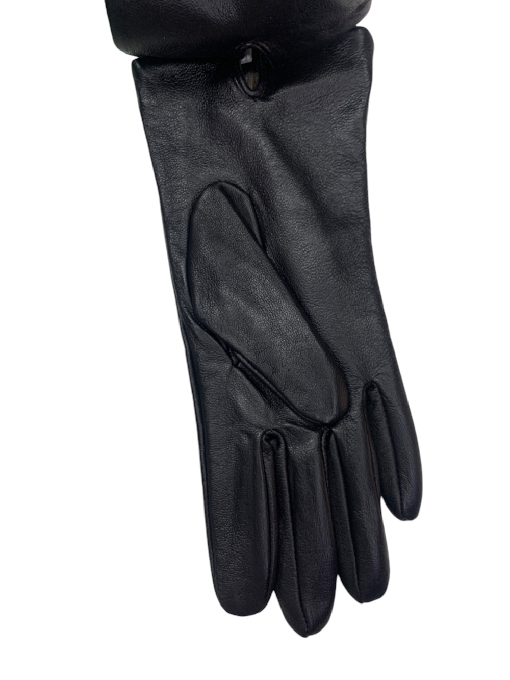 Перчатки. Женские. Материал верха: Кожаные. Подклад: Трикотаж-шерсть. 5 шт в упаковке.