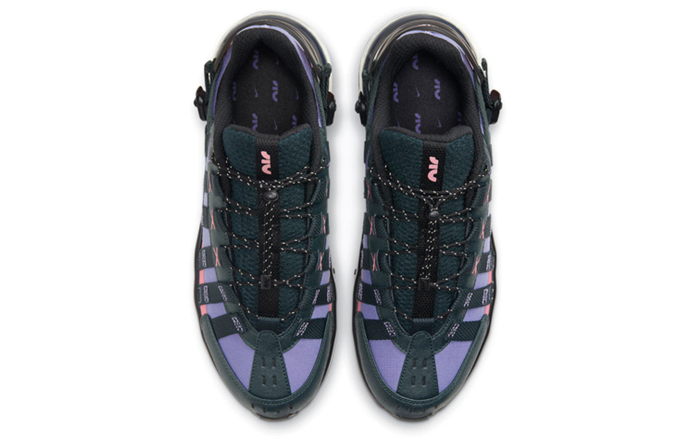 Кроссовки Nike Air Max 270 Vistascape "Desert Berry"