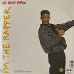 DJ Jazzy Jeff & The Fresh Prince - He's The DJ, I'm The Rapper 2LP (Европа 2017г.)