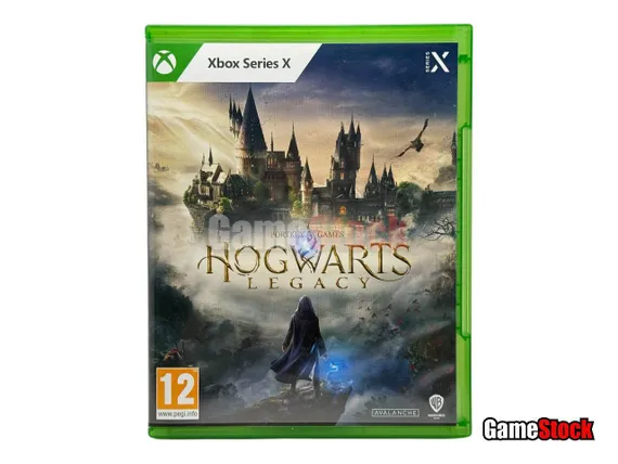 Xbox Series X Hogwarts Legacy (Б/У, Русские субтитры)
