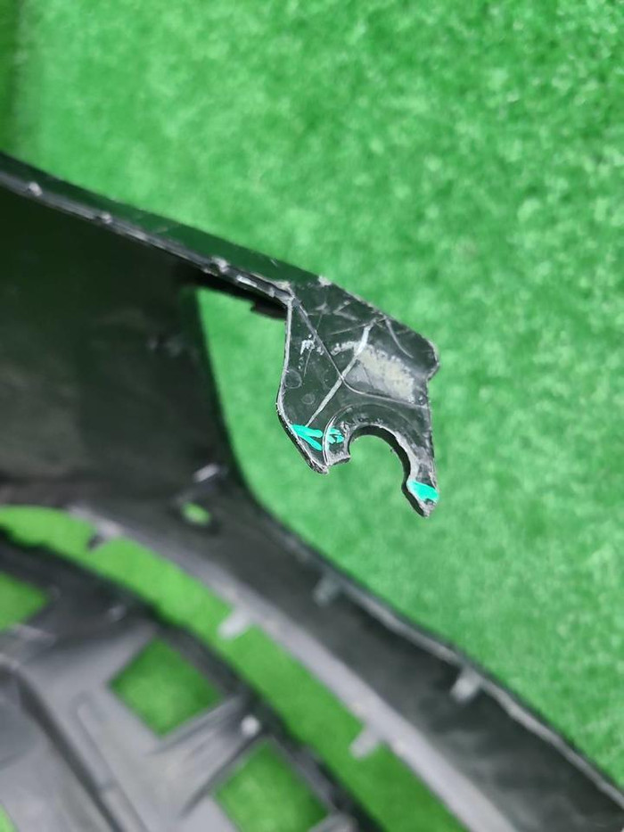 Бампер передний Haval Jolion (2024-н.в.)