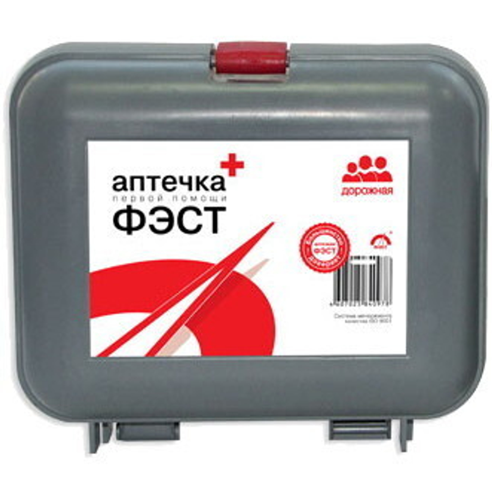 Аптечка дорожная ФЭСТ Ф-5 №5