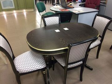 Стол Юкка 1700 (дуб/тон 39)  1050х1700(2150)(2600)(3050)