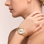 Часы Coeur de Lion Gold-Gold 7602/72-1616