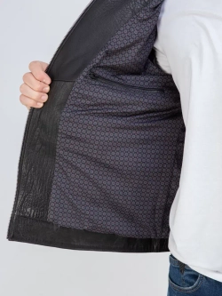 Кожаная куртка демисезонная Турция