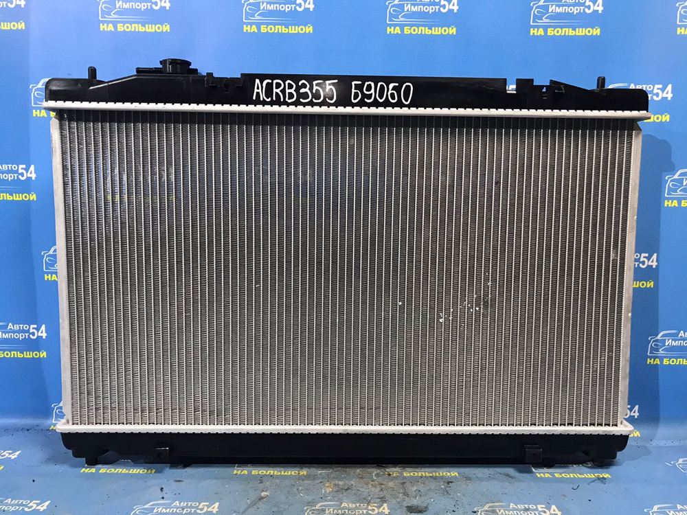 Радиатор двигателя TOYOTA CAMRY 2006-2009