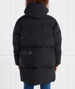 Пуховая куртка CALVIN KLEIN JEANS - черный(J20J219849)