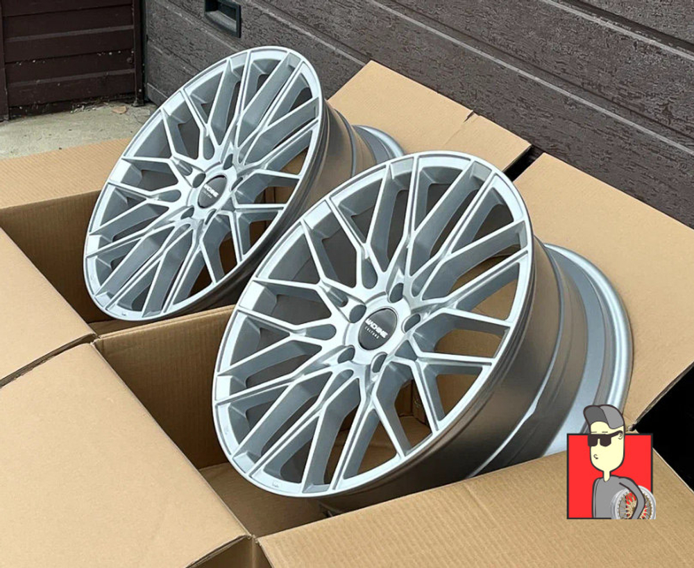 Комплект дисков Veemann 18x8 et30 5x108