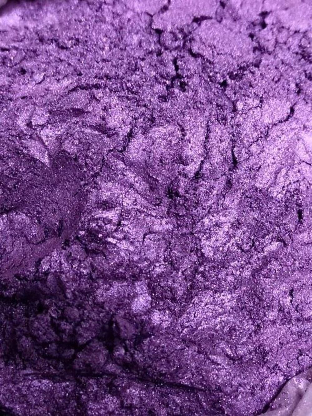 Премиум 8934 Фиолетовый нюд. - перламутровый сухой краситель