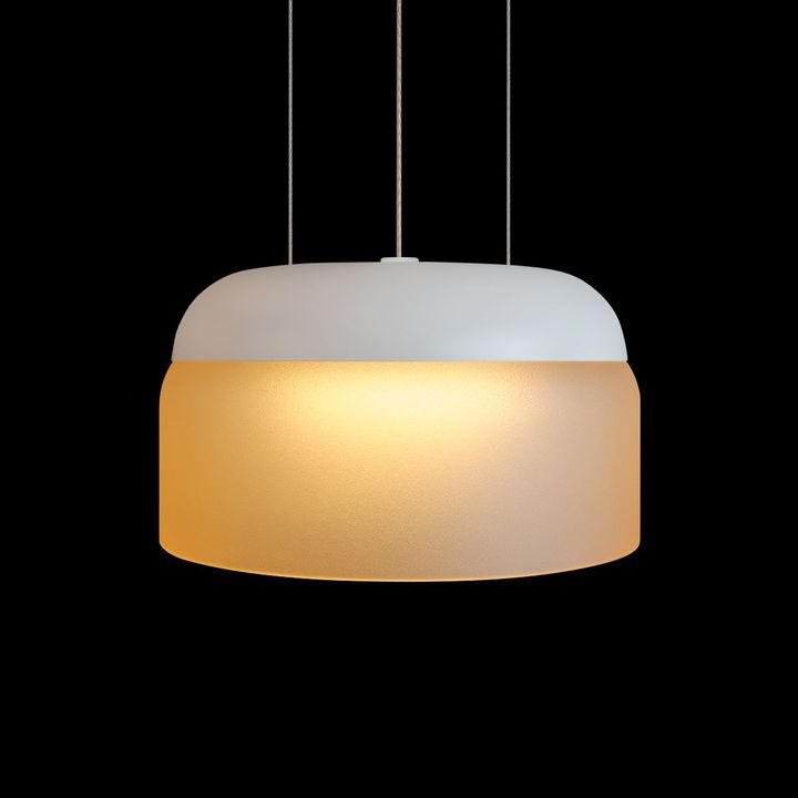 Подвесной светильник Loft IT Totem 10466P Amber matte