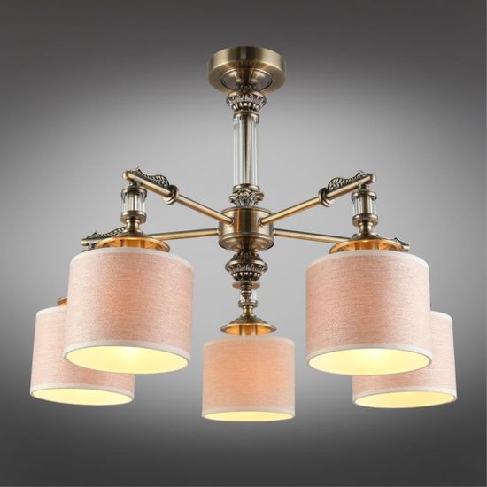 Люстра потолочная OML-64307-05