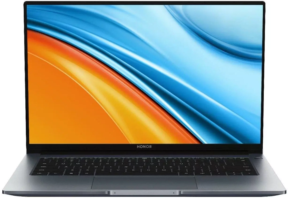 Ноутбук 14" Honor MagicBook 14 AMD Ryzen 5 5500U/8Gb/512Gb SSD/14" FullHD/Win11 Серый (5301AFLS)