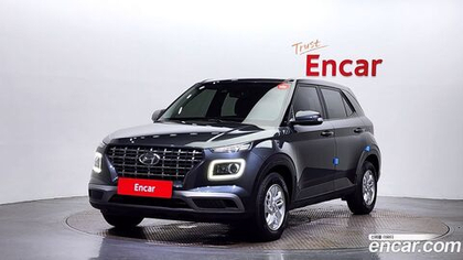 Hyundai Venue 1.6 Modern (01.2020)