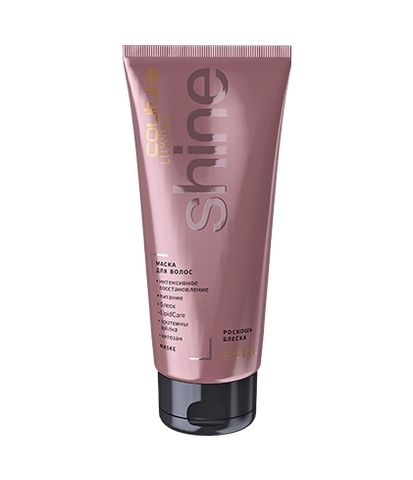 Маска для волос LUXURY SHINE ESTEL HAUTE COUTURE (200 мл)