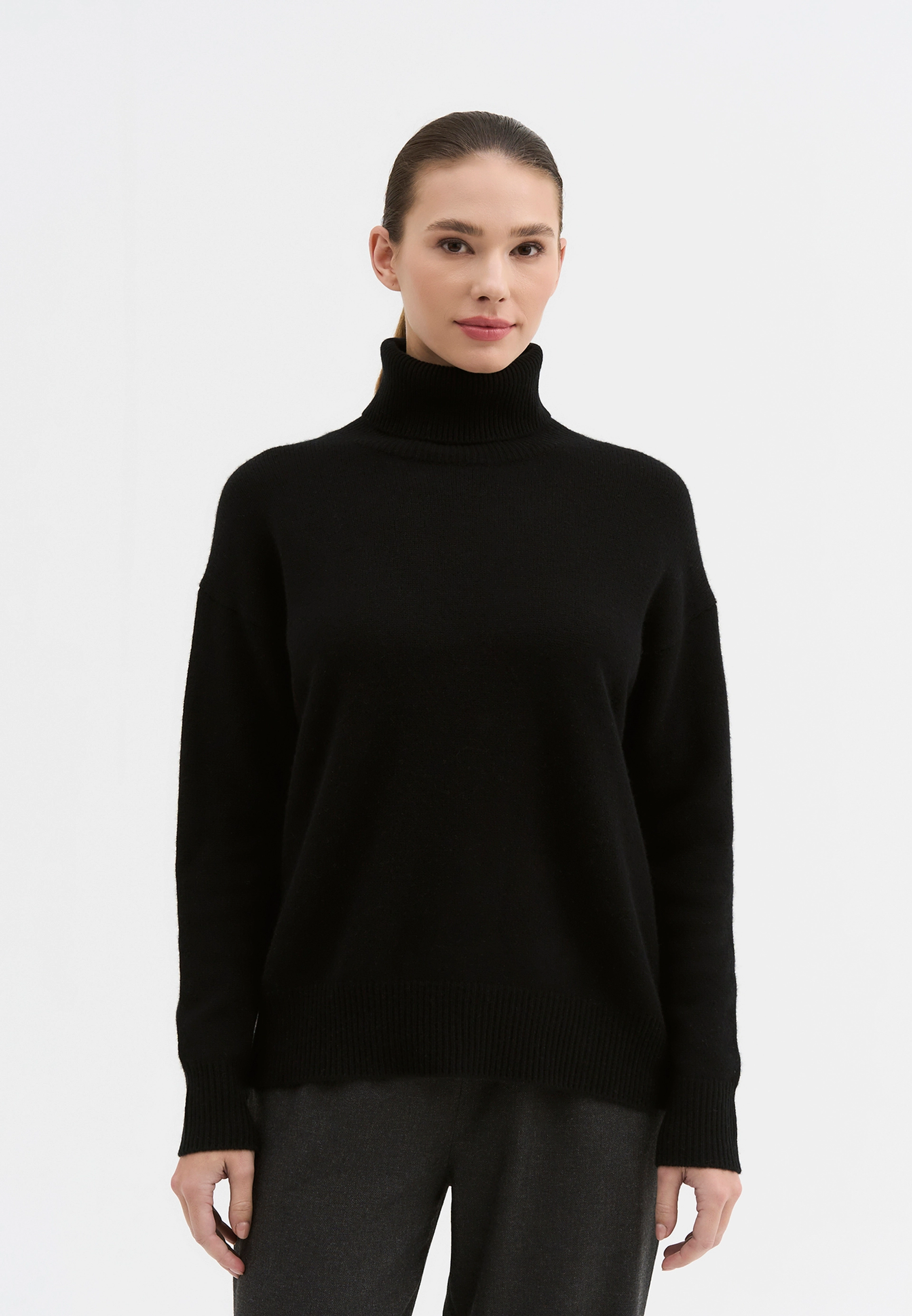 Кашемировый свитер