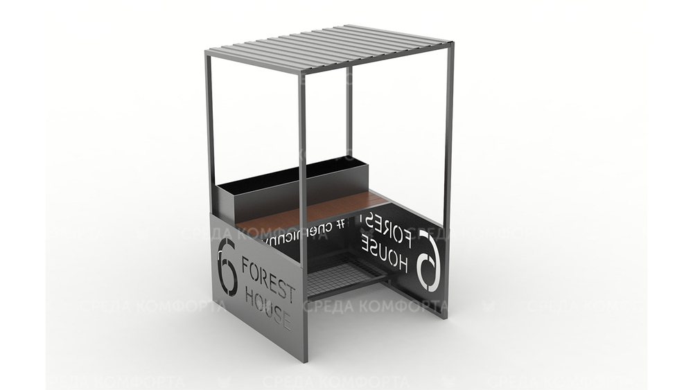 Мангал MNG0014