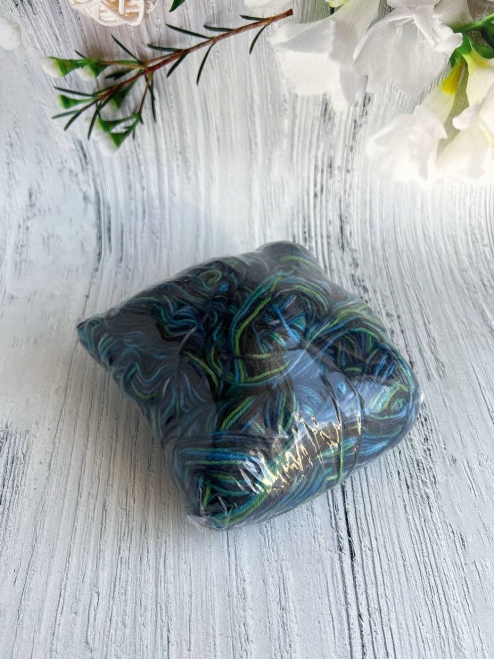 Пряжа носочная для вязания Аркобалено