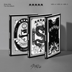 Альбом Stray Kids - 5-STAR