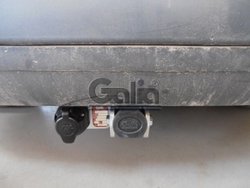 Фаркоп оцинкованный Galia C051A для Citroen C4 Picasso 2006-2013, Citroen C4 Grand Picasso 2006-2013, Peugeot 5008 2009-2017(паспорт и сертификат в комплекте)(без электрики)