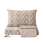 Комплект постельного белья Делюкс Сатин 100% хлопок L625